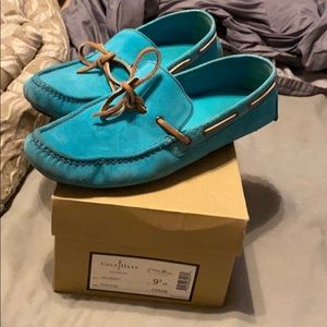 Cole Haan Air Grant Loafer sz 9.5 poolside